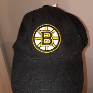 Boston Bruins Baseball Hat